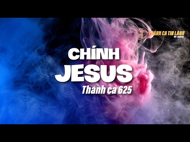 THÁNH CA 625 | CHÍNH GIÊ XU | KARAOKE THÁNH CA TIN LÀNH