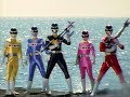 Tokusatsu In Review Denji Sentai Megaranger Part 2 Remastered