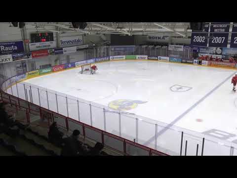 IPK/Hokki-Hermes B-Mestiskarsintaottelu 15.9.2019