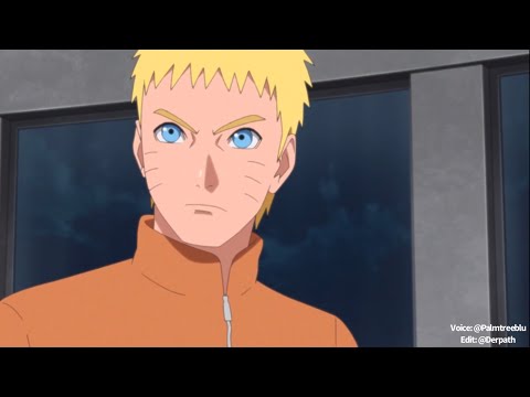 Fym rasengans don’t work on him? (Animated)