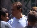 Воронеж 4.07.2002. Вторая годовщина смерти Юрия Хоя 