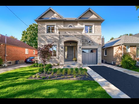 84 Yorkview Drive, Etobicoke Home for Sale - Real Estate Properties for Sale