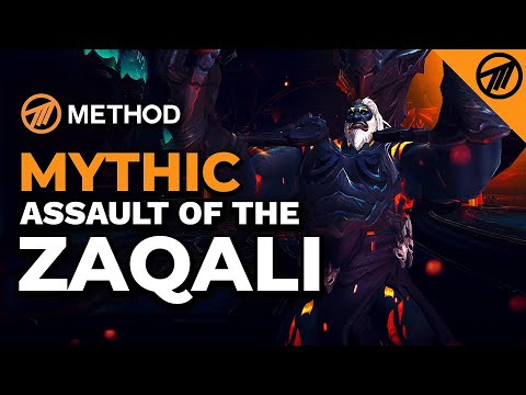 Method VS Assault of the Zaqali Mythic - Aberrus, the Shadowed Crucible