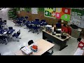 Video Shows Boca Raton Teacher Kissing Student