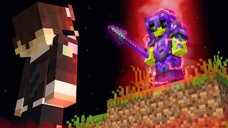 I Joined My Girlfriend's Minecraft SMP