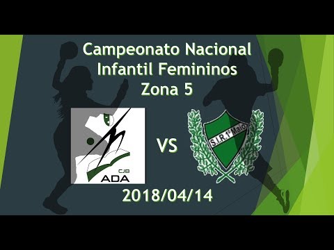 ADA CJ Barros - SIR 1ºMaio/Escola Guilherme Stephens - 2018-04-15