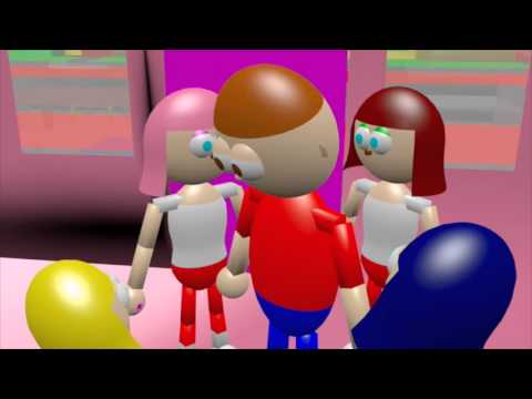 Philly and Arthur E 14 Philly Meets Sabrina's Sisters