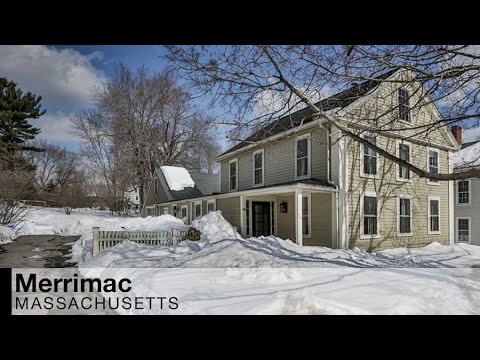 Video of 106 River Road | Merrimac, Massachusetts real estate & homes