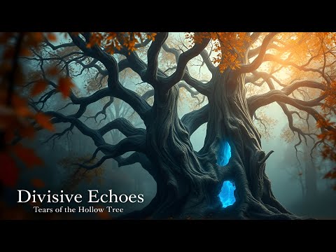 Divisive Echoes - Divisive Echoes - Tears of the Hollow Tree (Official music video