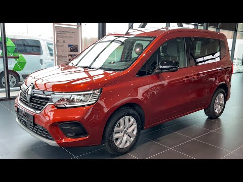 Thumbnail for Renault Kangoo | In-Depth Walkaround by Renault, video, Car, vide
