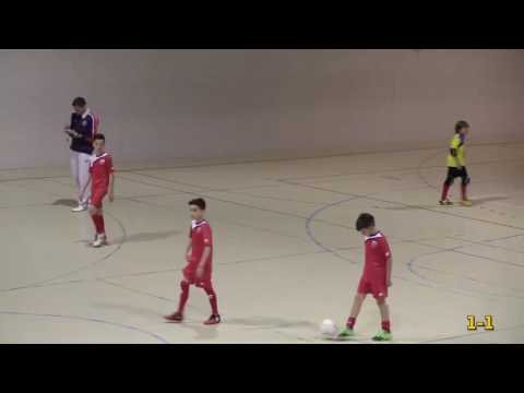 Pilaristas "A" - Rayo San Fernando "C"