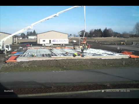 Cargill Time Lapse Nov. 15 - Dec. 13, 2011