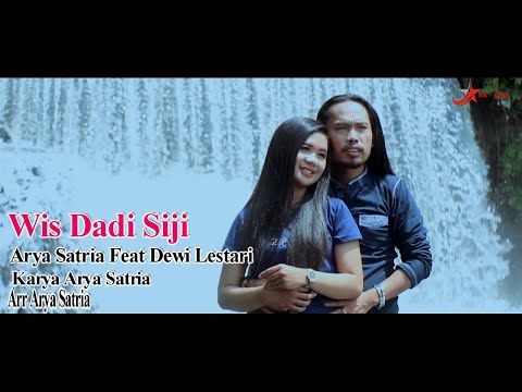 Arya Satria Feat. Dewi Lestari - Wis Dadi Siji | Dangdut (Official Music Video)