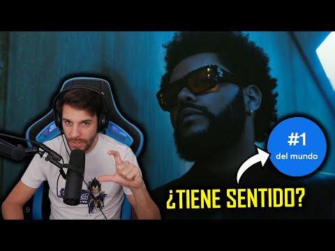 Deconstruyendo a The Weeknd (Can't Feel My Face)  | ShaunTrack