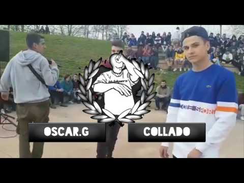 Oscar.G vs Collado - Cuartos | BDG08980 - 12/03/17