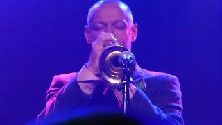 Ja Wobble & The Invaders Of The Heart.@ Rescue Rooms.Nottingham.3/2/2018.