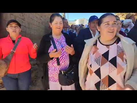 Procesión Fiesta Patronal de Moro Moro