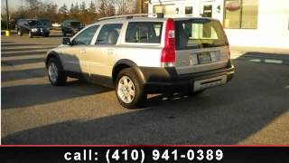 preview picture of video '2005 Volvo XC70 - Automotive Direct USA - Millersville/Baltimore, MD 21108'