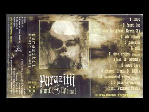 Video thumbnail for Bucureștiul negru (Remix)