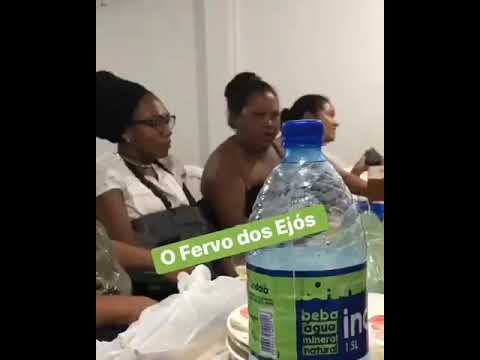Capa do vídeo: A taça se quebrou
