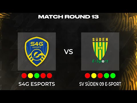 S4G eSports vs SV Suden 09 VPG Championship