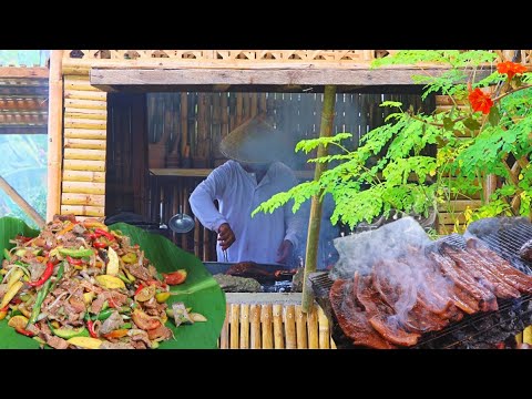 Countryside Lunch: Pork Kilawin | Joseph  The Explorer
