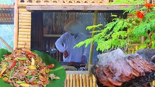 Countryside Lunch: Pork Kilawin | Joseph  The Explorer