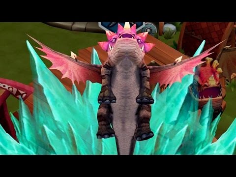 Dragons: Rise of Berk - Gobsucker Titan Mode