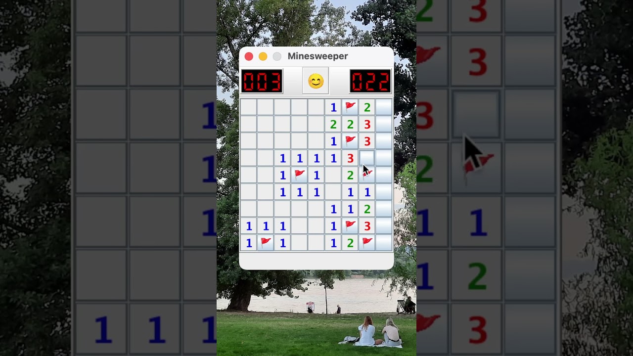 Minesweeper: Chording