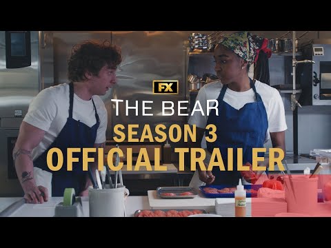 WATCH: “The Bear Season 3” Trailer