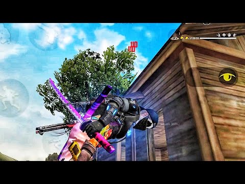it looks like ffh4x emulator peek  👁  LG K51s | free fire highlights