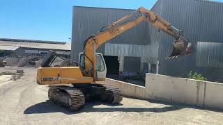 Liebherr R 904 C Litronic Hdsl beltegraver | Bilde 4 - Machineryline