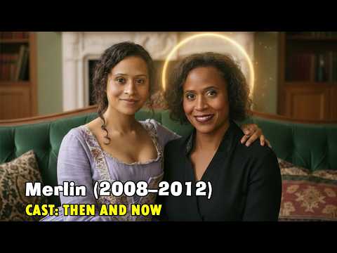 Merlin Cast Then and Now (2008–2026) | 18 Years Later