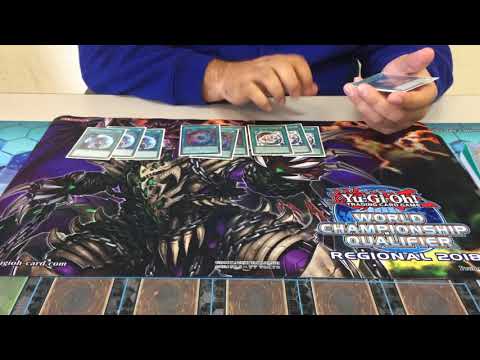 Ft Worth Regional 8th Place - Jesse Flores - Gem Knights