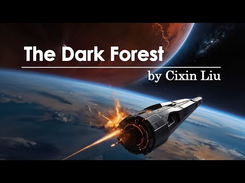 The Dark Forest by Cixin Liu - Book Summary | Remembrance of Earth's Past Trilogy