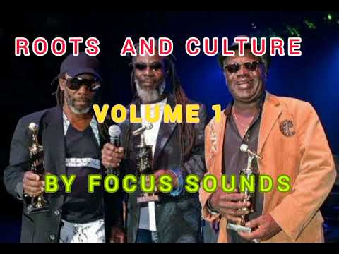 ROOTS AND CULTURE VOL 1 BY FOCUS SOUNDS ft ISRAEL VIBRATION, DON CARLOS #rootsreggae #reggae