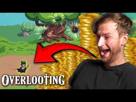 Will this be my new addiction? | Overlooting - First Impressions