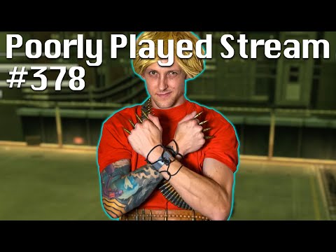 Poorly Played Stream #378 Snake In