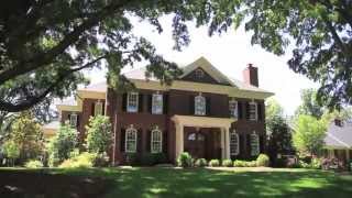 preview picture of video 'Charlotte NC Neighborhoods - MORROCROFT ESTATES'