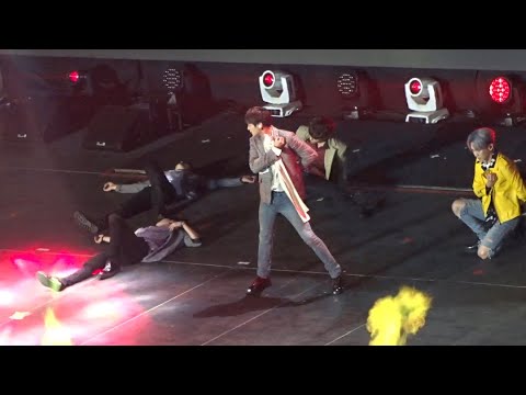 170302 One K Concert in Manila SHINee - Everybody