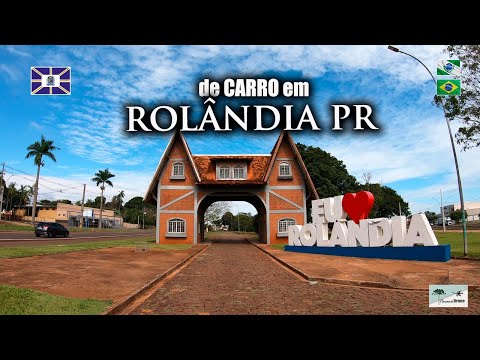 By CAR in ROLÂNDIA PR #gopro #paraná