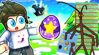 I Finish the HARDEST QUEST in Beesmas History to Beat Bee Swarm Simulator!