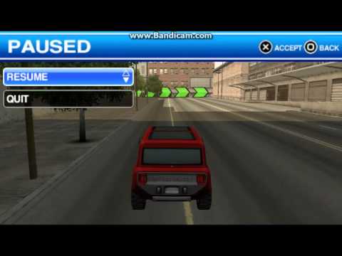 Ford Bold Moves Street Racing - Part 6 - Downtown Enduro