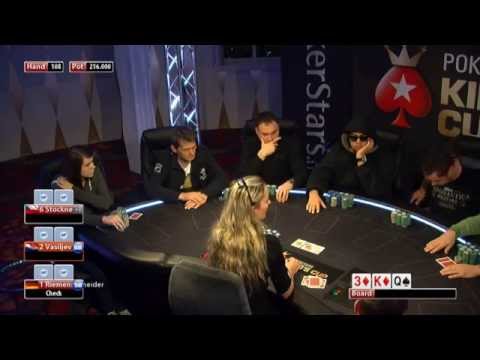PokerStars Kings Cup Main Event Final Day EN