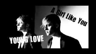 Jedward - A girl like you new song 2012