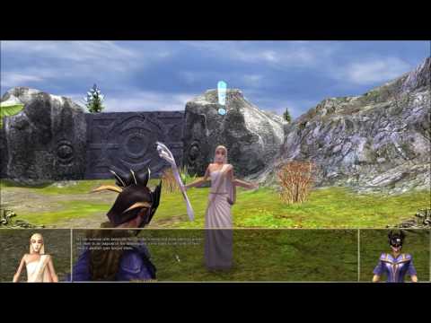 SpellForce: The Breath of Winter Episode 11 - Ascent into the Frostfall Mountains