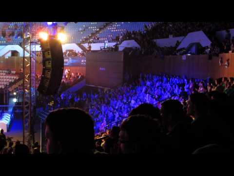 Intel Extreme Masters 2014 - virtus.pro's fans