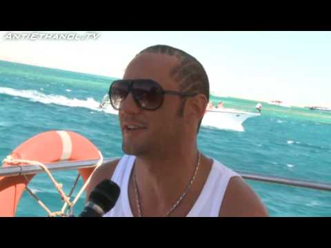 Sámer Issa v Egyptě