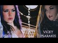 The Agonist - Thank You Pain (Alissa & Vicky duet ...