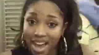 Brooke Valentine at Family Funday 2006